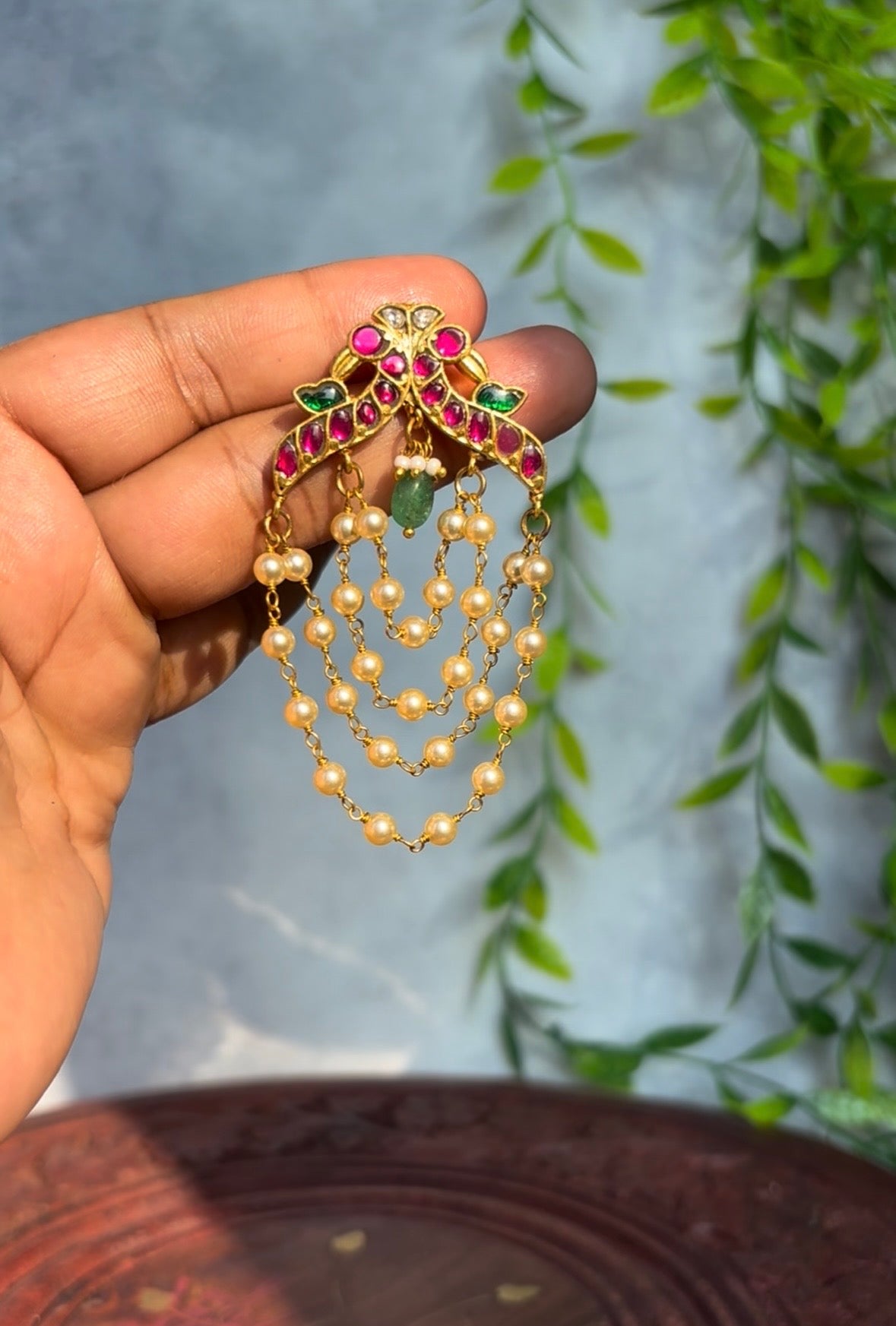 JADAU EARRINGS