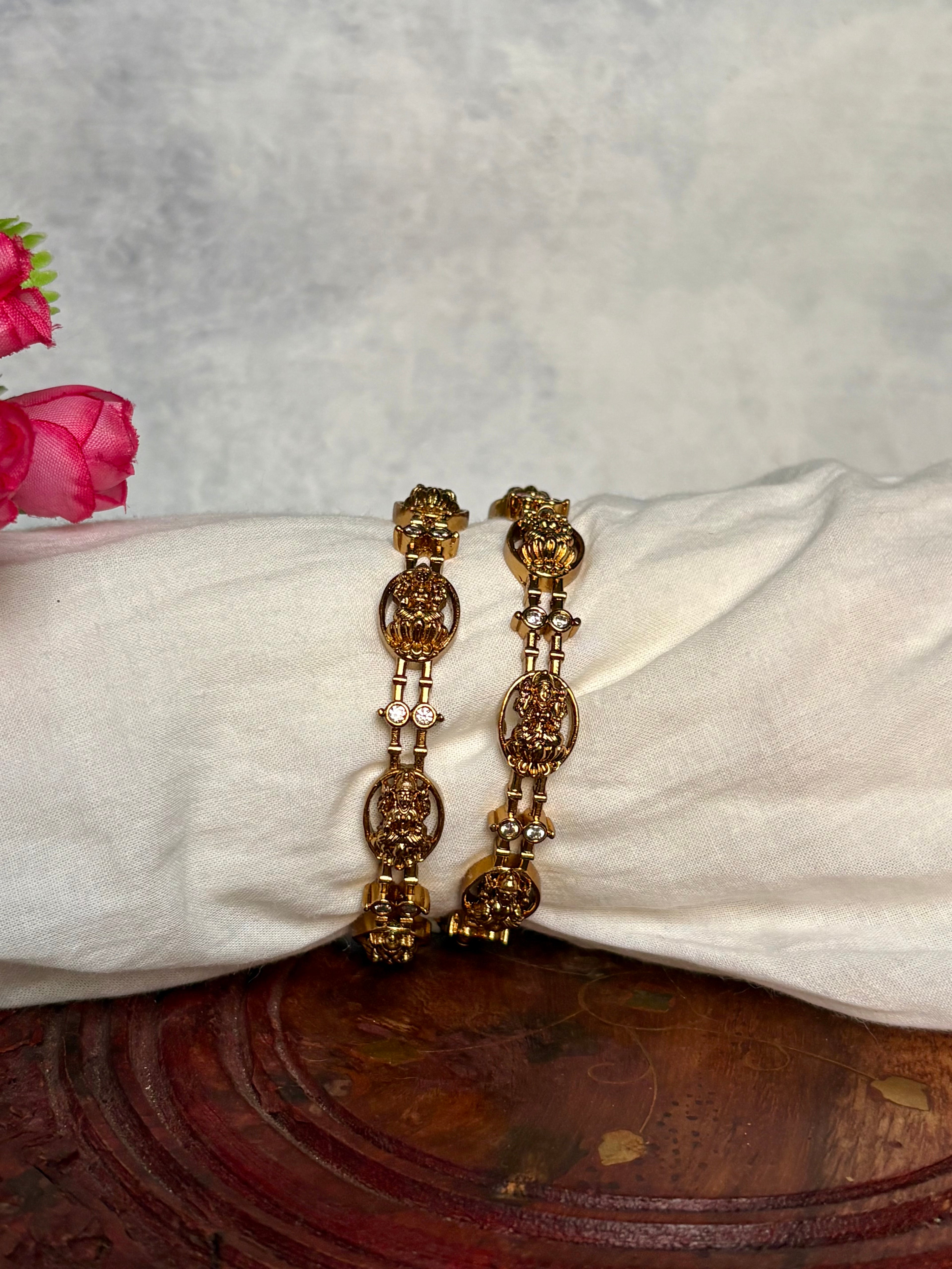 Lakshmi bangles