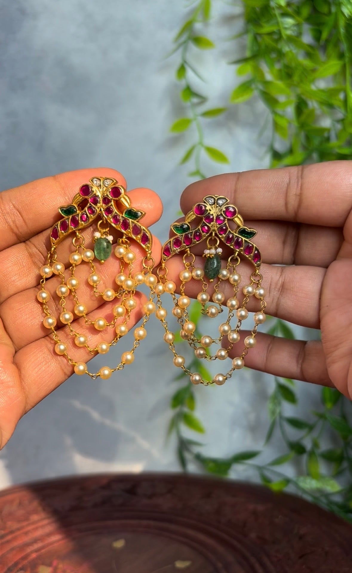 JADAU EARRINGS