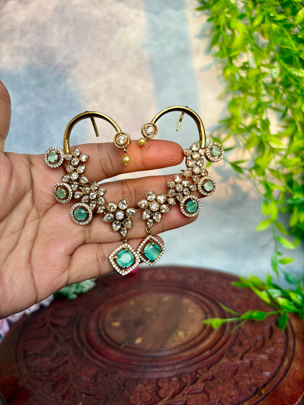 MAHITA (earcuffs)