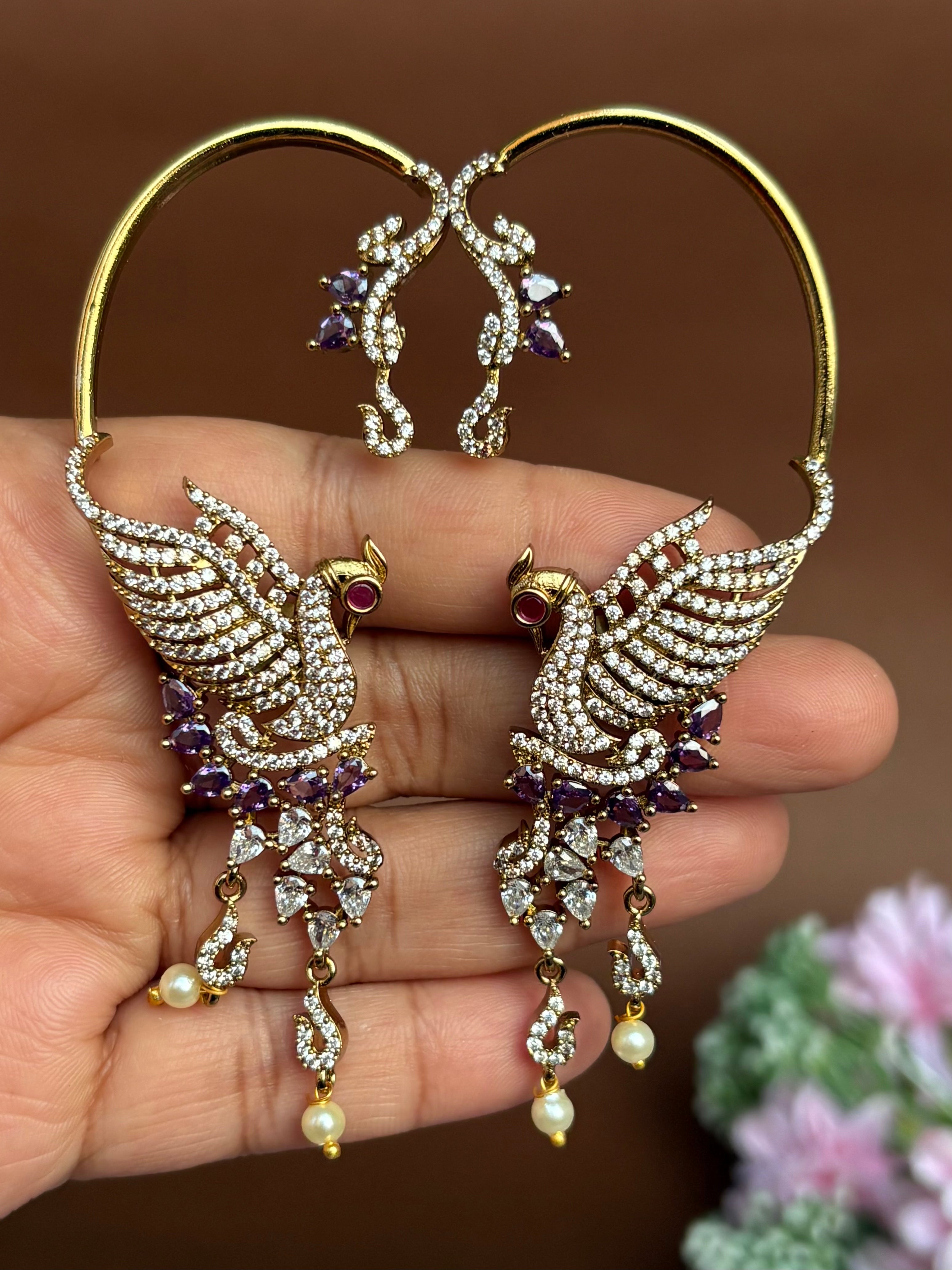 MAYURI (EARCUFFS)