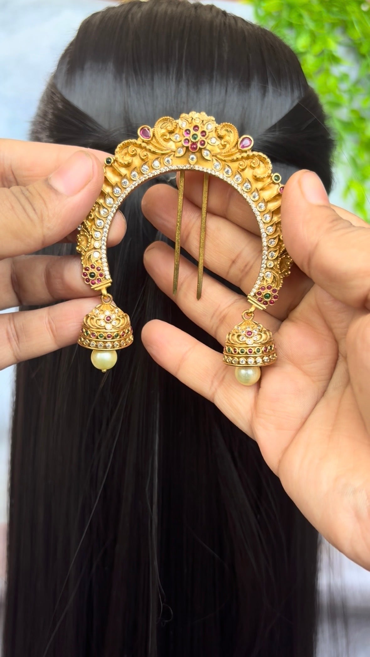 Peacock jada billa