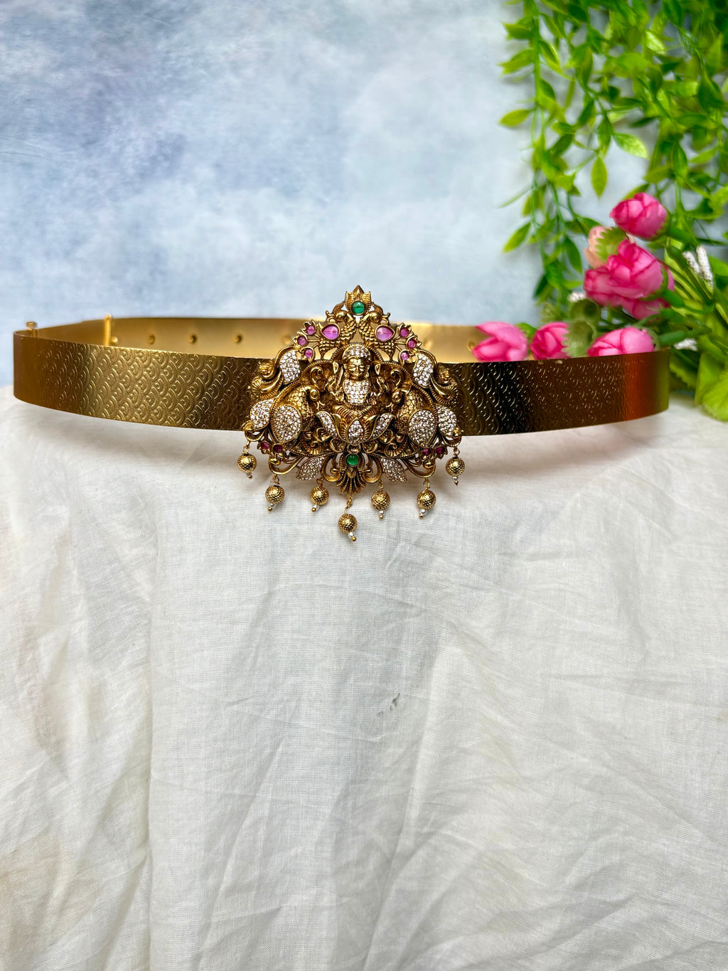 Lakshmi nakshi hipbelt