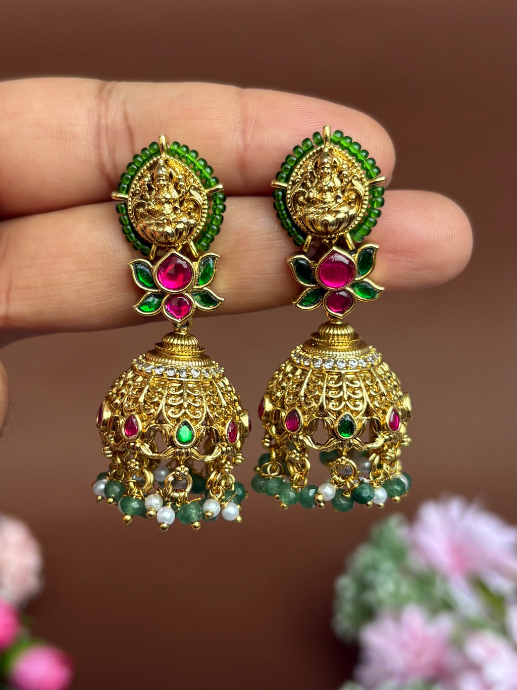 JADAU JHUMKAS