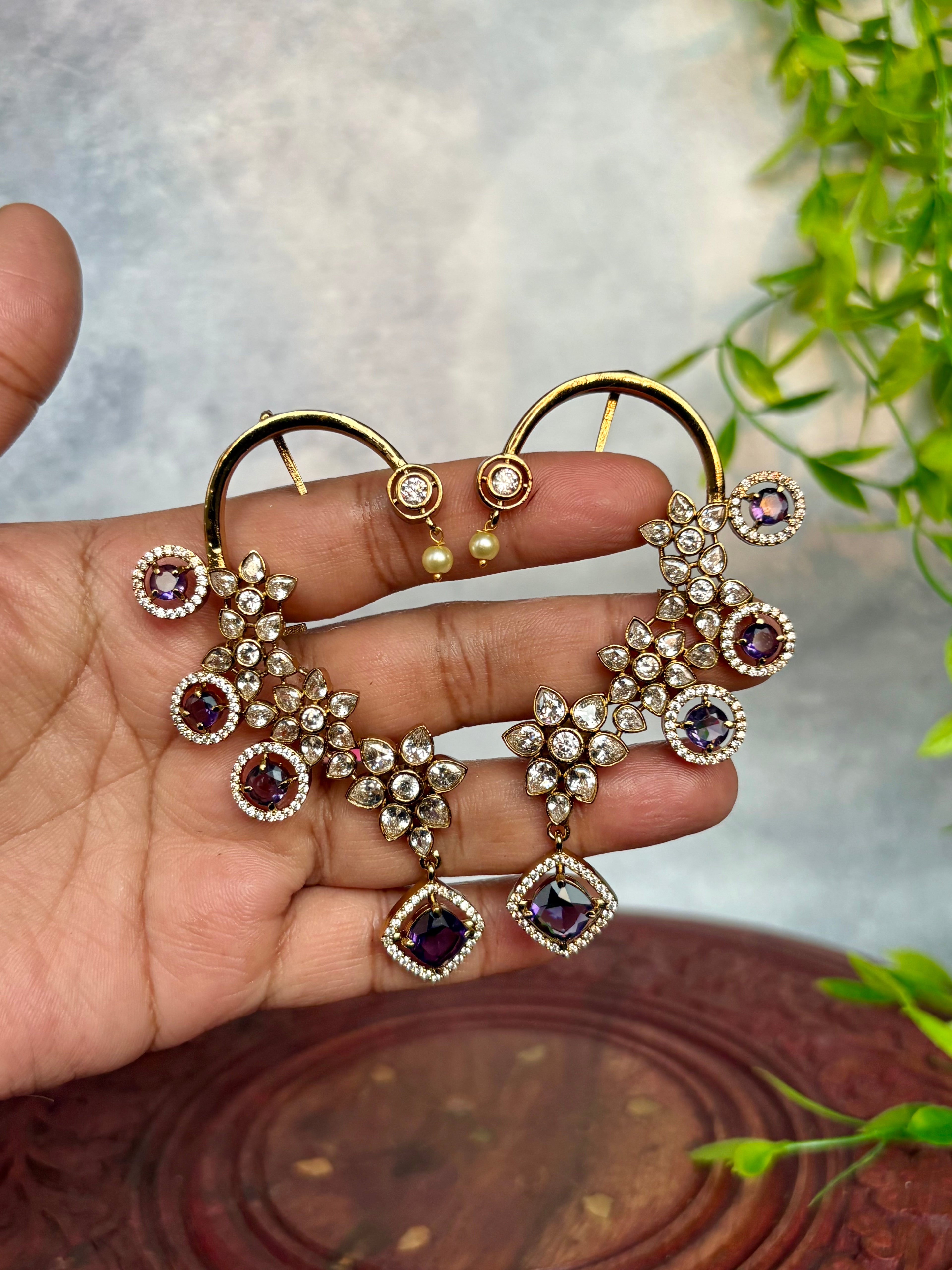 MAHITA (earcuffs)