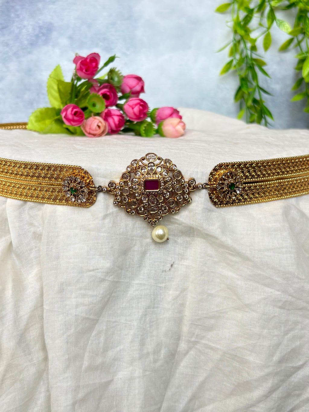 Kundan hilpbelt