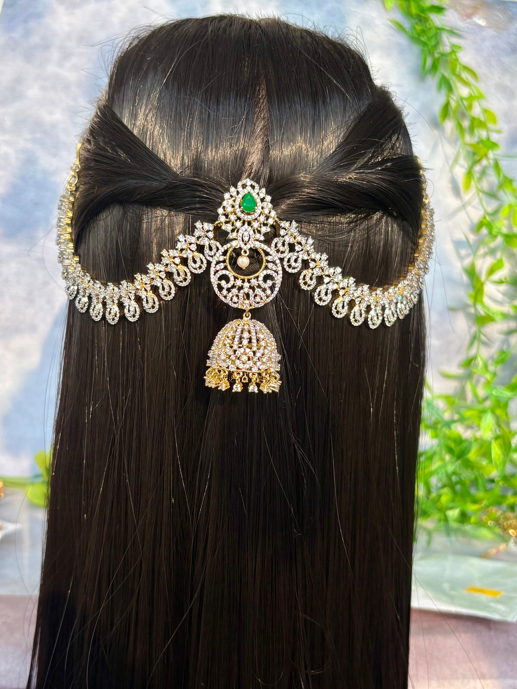 Diamond replica earchains