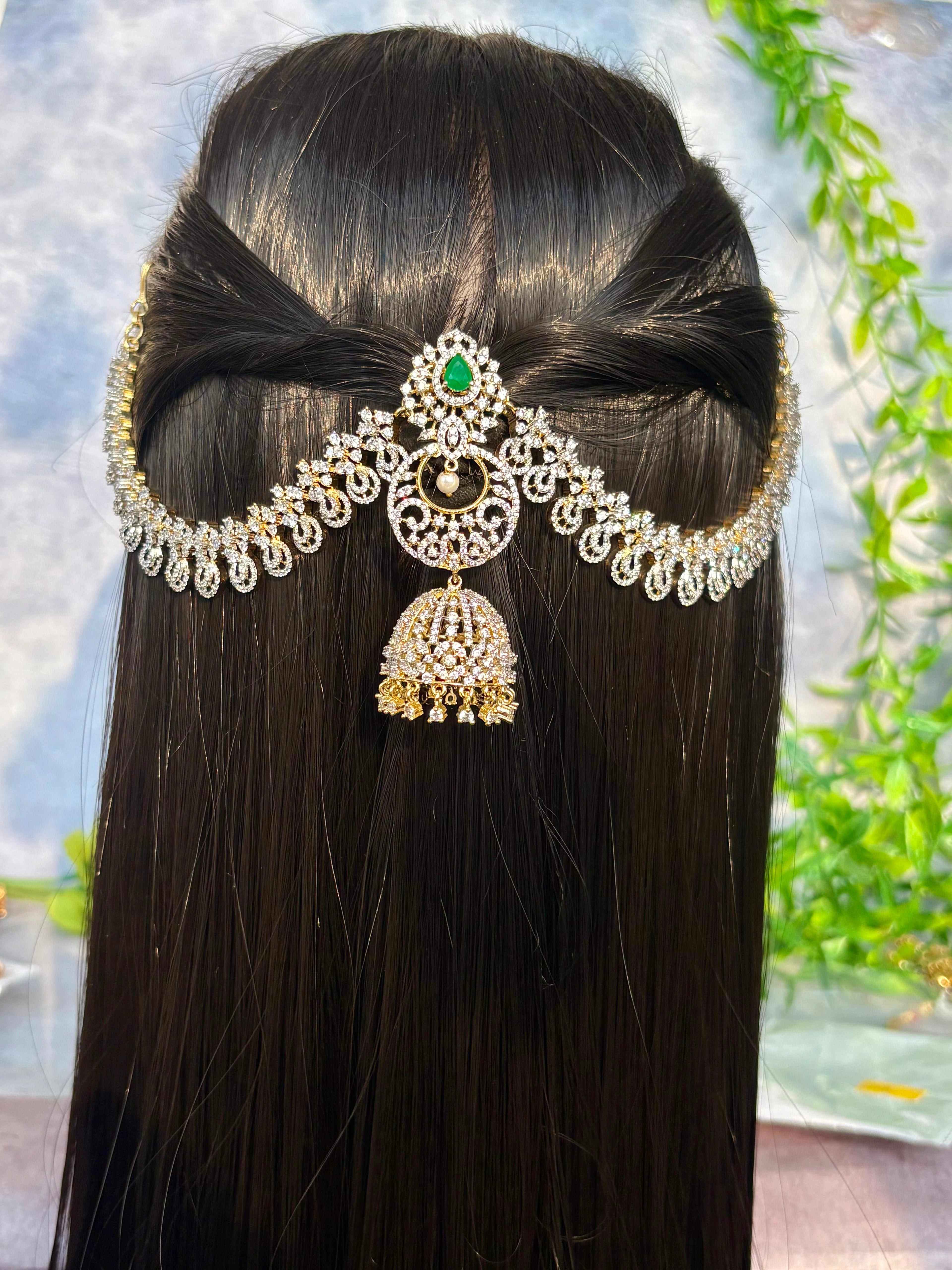 Diamond replica earchains