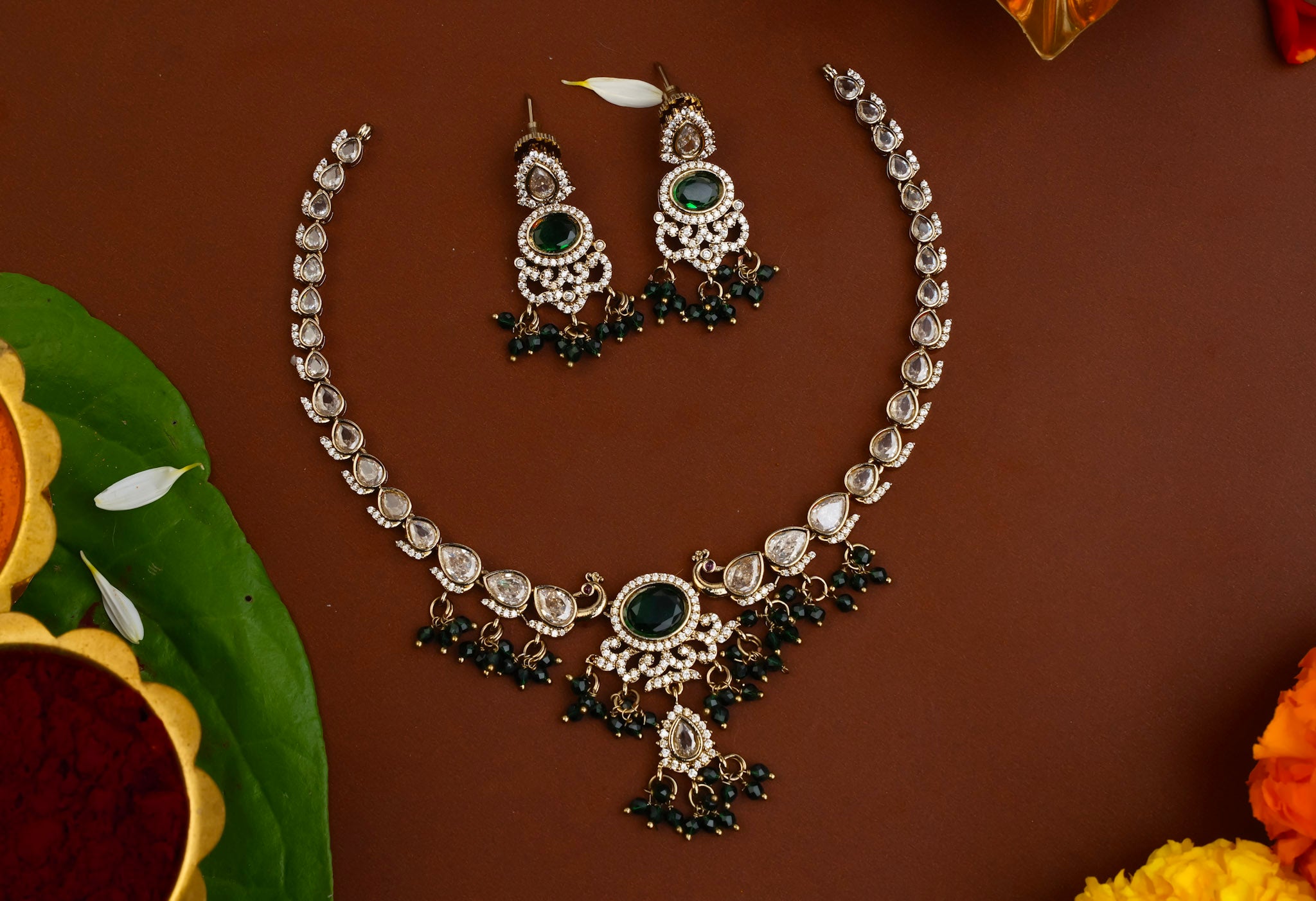 TANVI (GREEN)