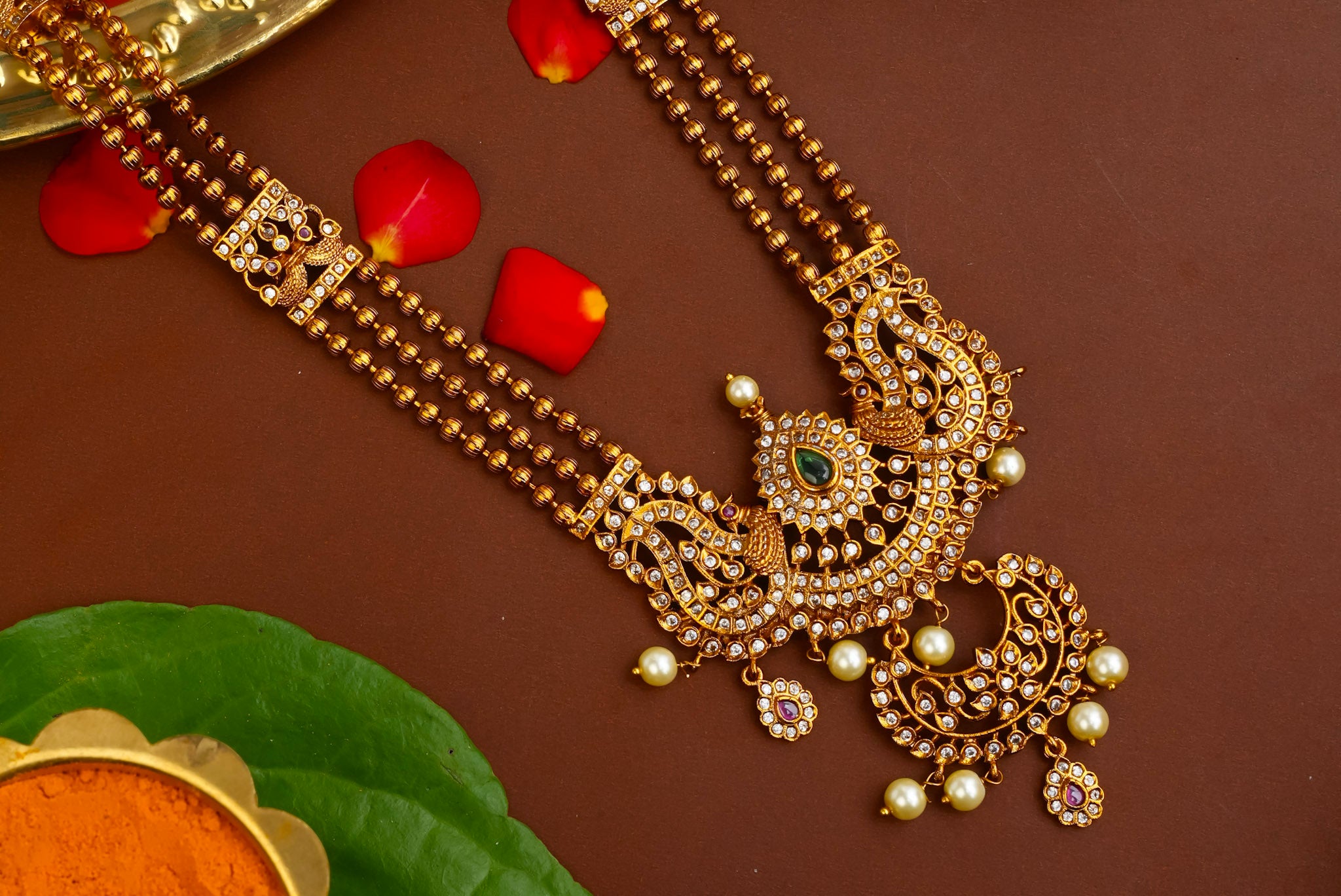 3 LAYER RANI HAARAM