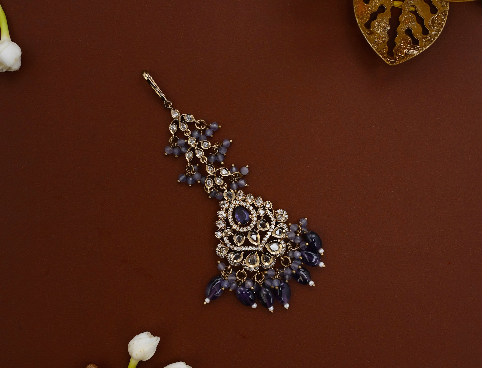 VICTORIAN MANGTIKA (PURPLE)