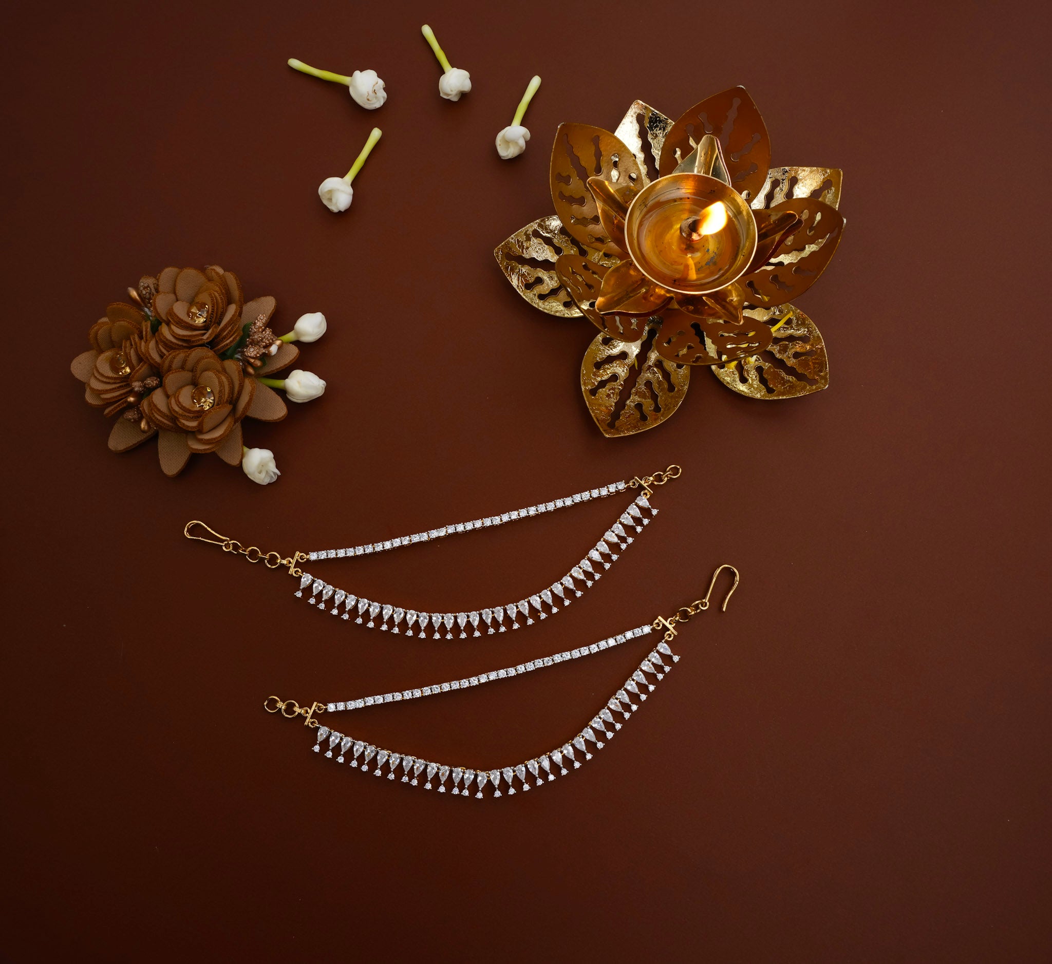 AD 2 LAYER EARCHAINS
