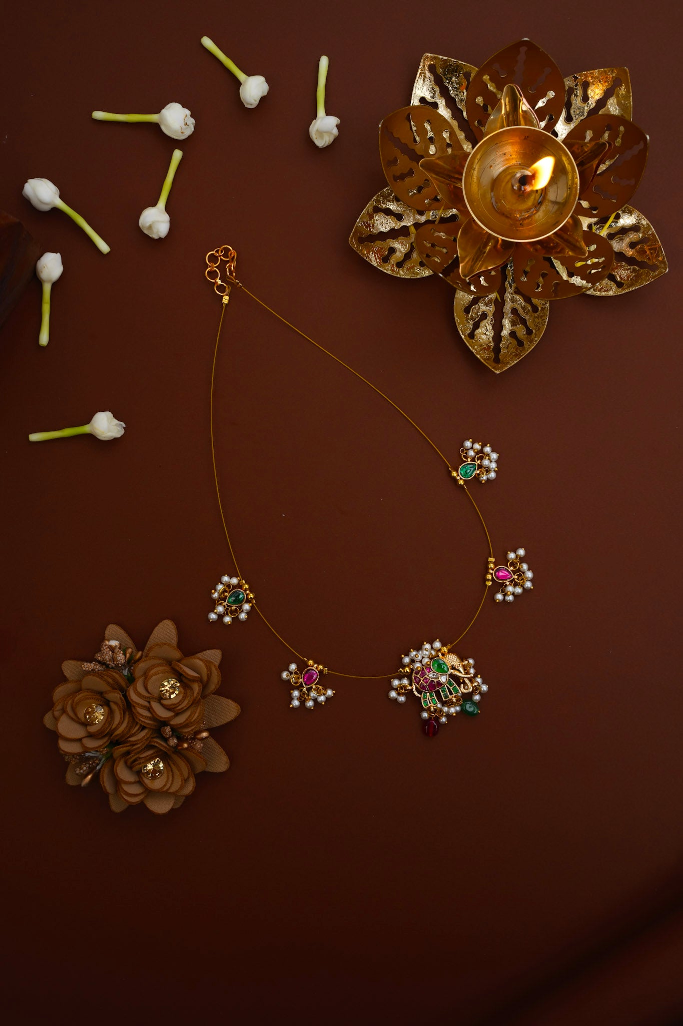 JADAU ELEPHANT INVISIBLE CHAIN