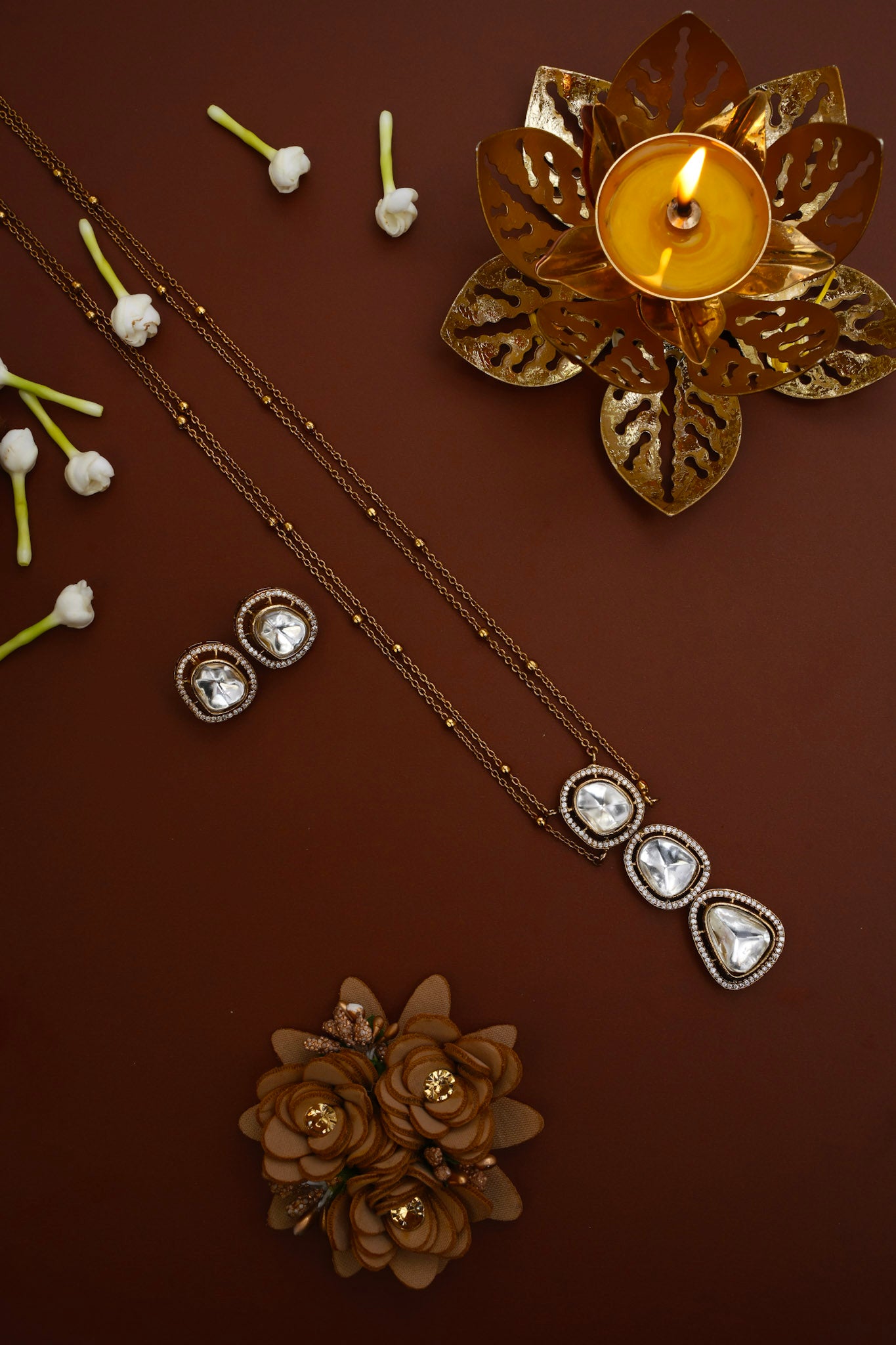 MOISSANITE CHAIN