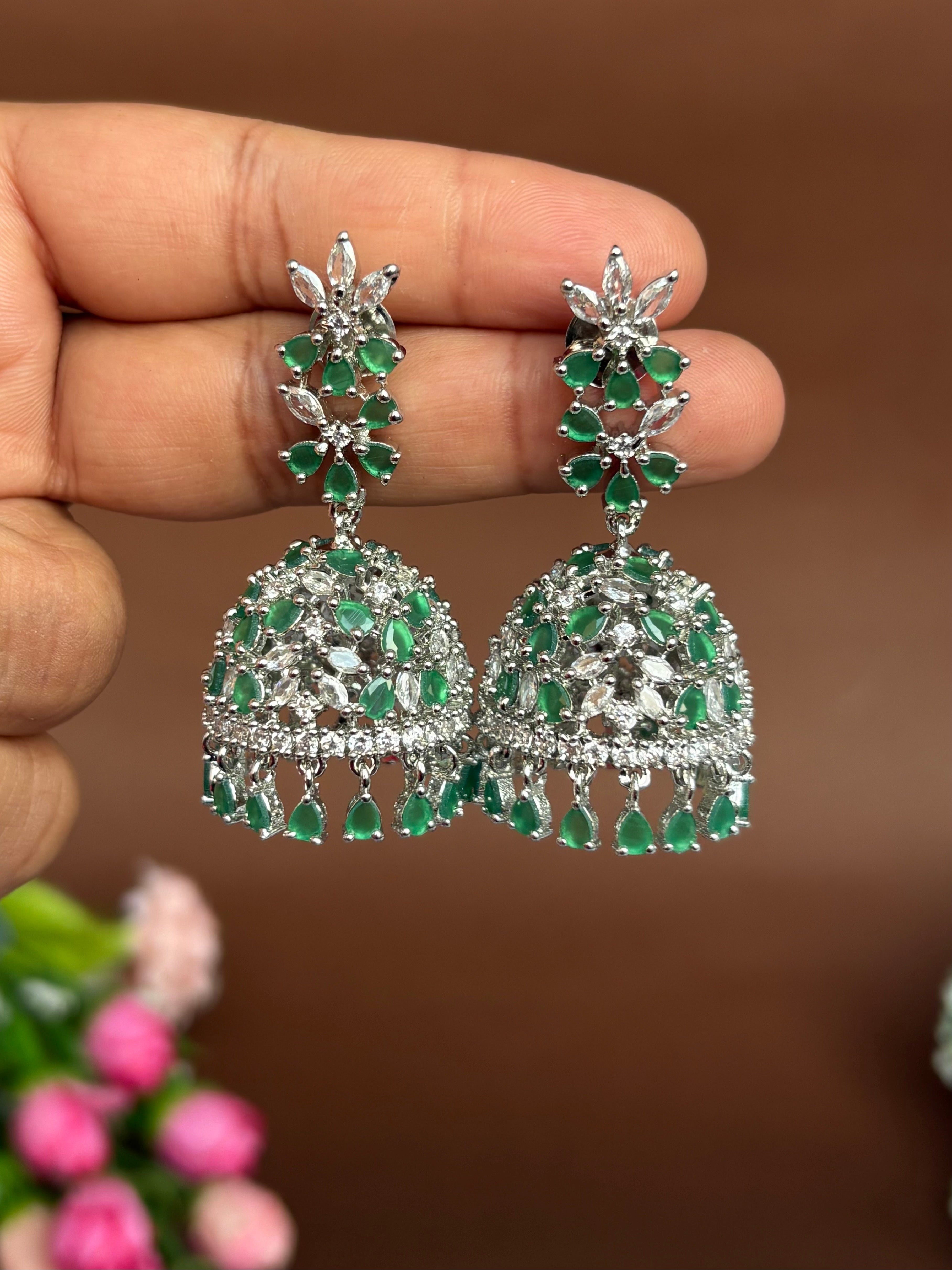 AD PARTYWEAR EARRINGS