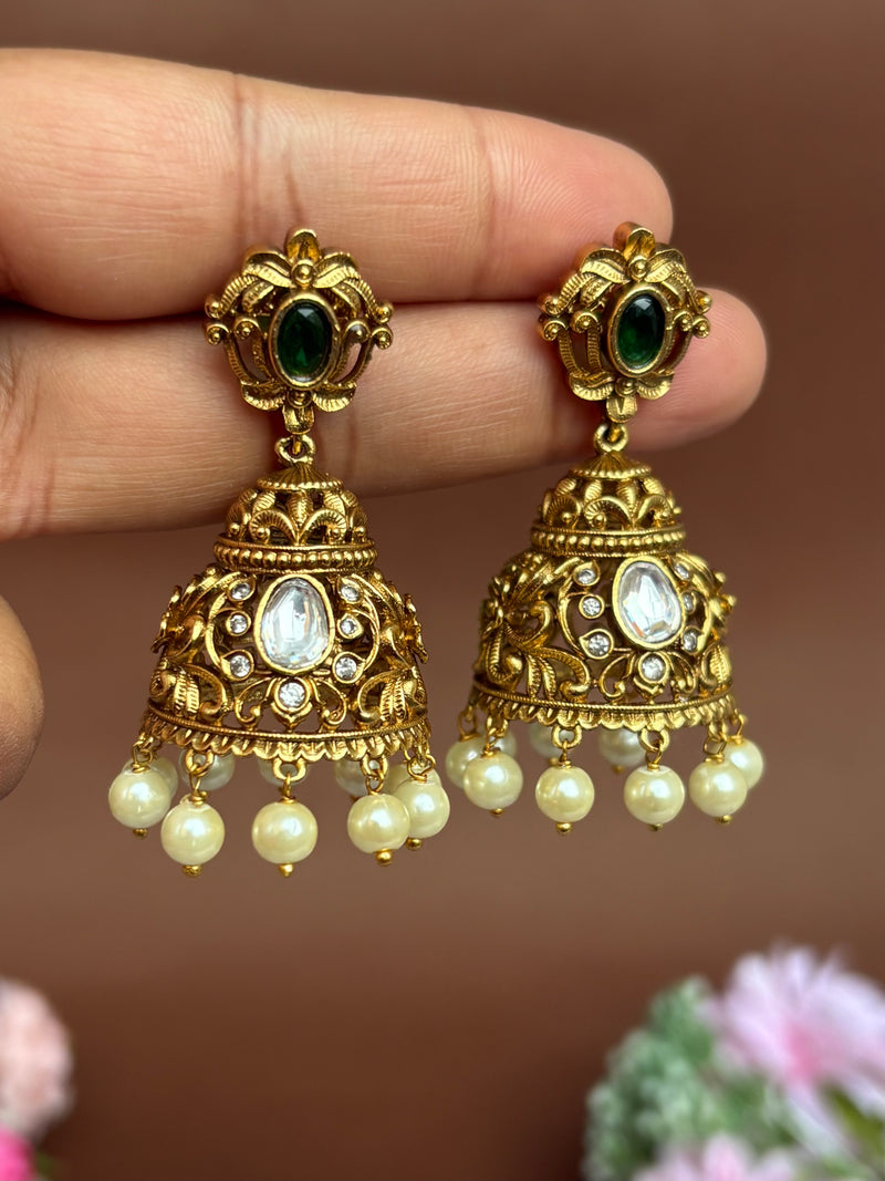 NON IDOL JHUMKAS