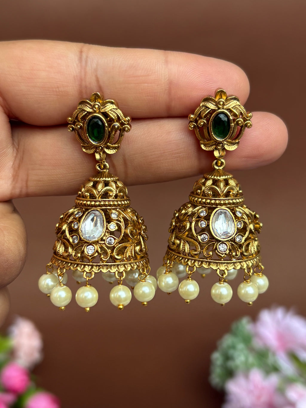 NON IDOL JHUMKAS