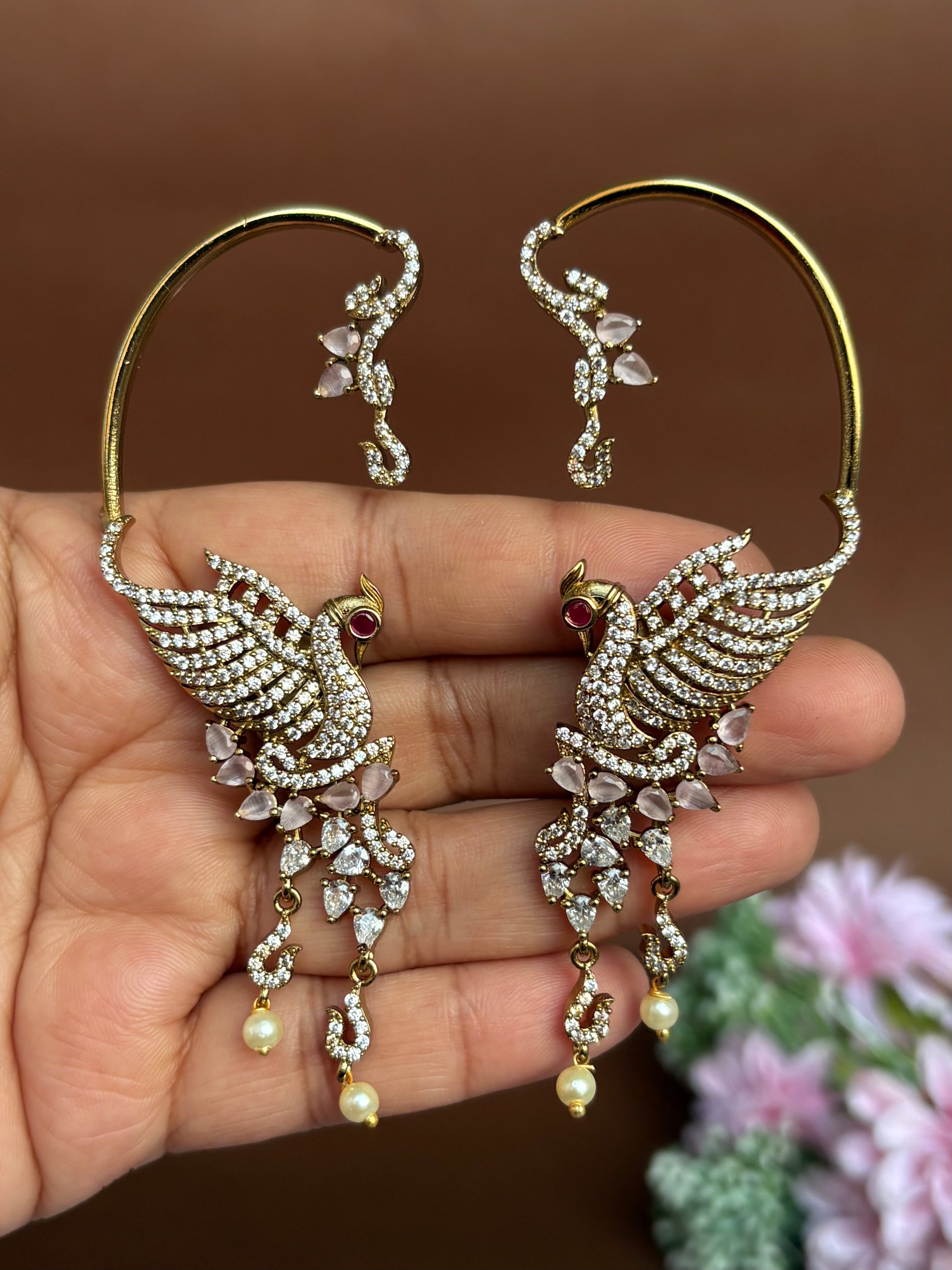 MAYURI (EARCUFFS)