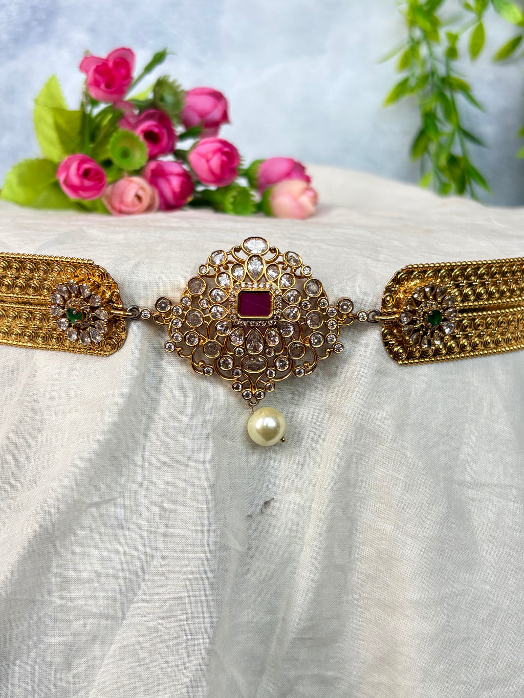 Kundan hilpbelt