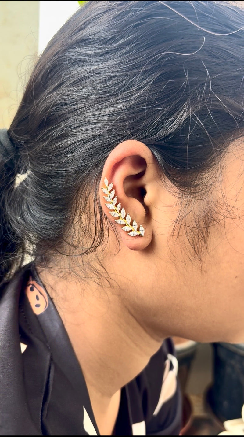 AD DESIGNER EARCUFFS