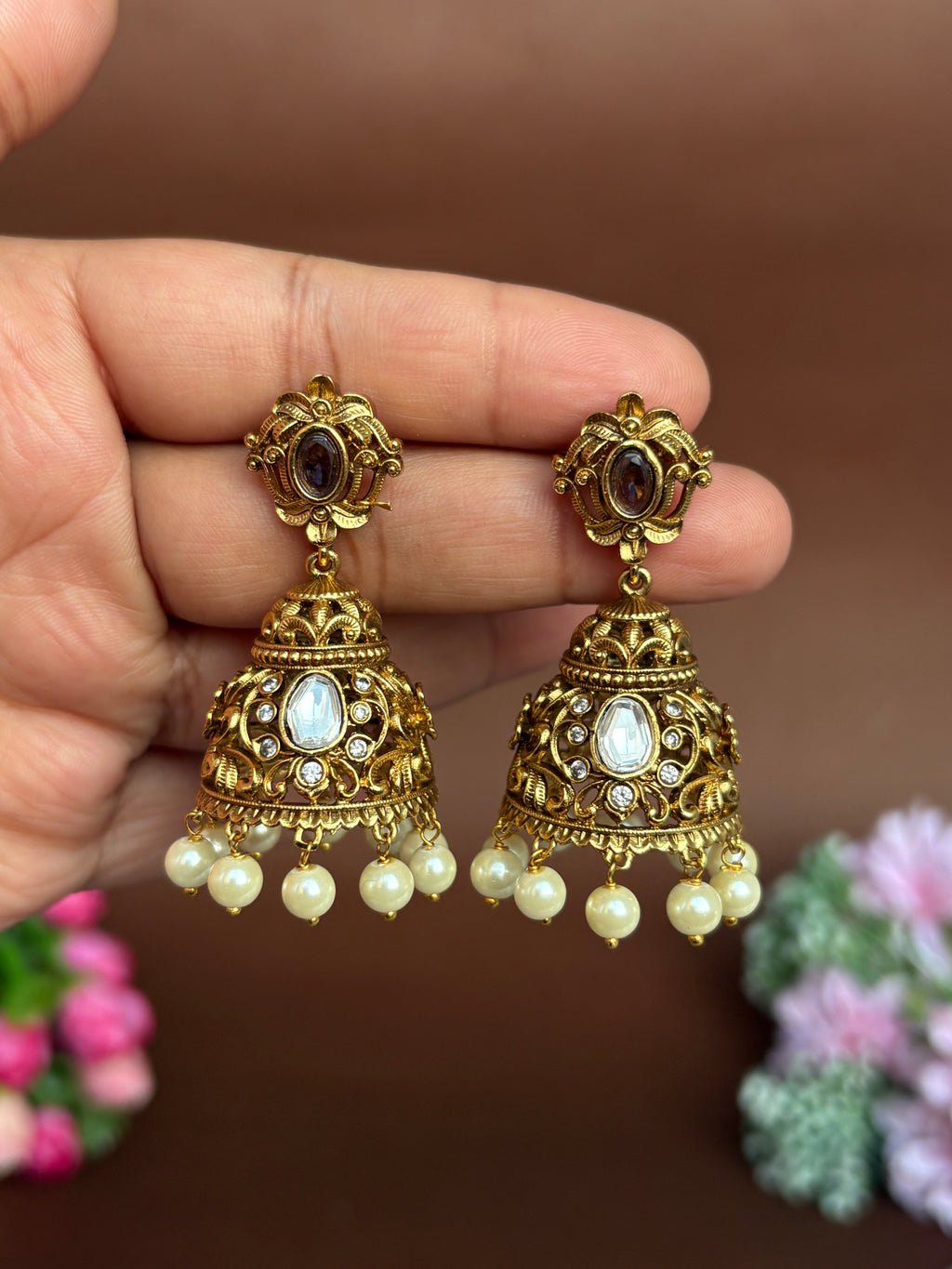 NON IDOL JHUMKAS