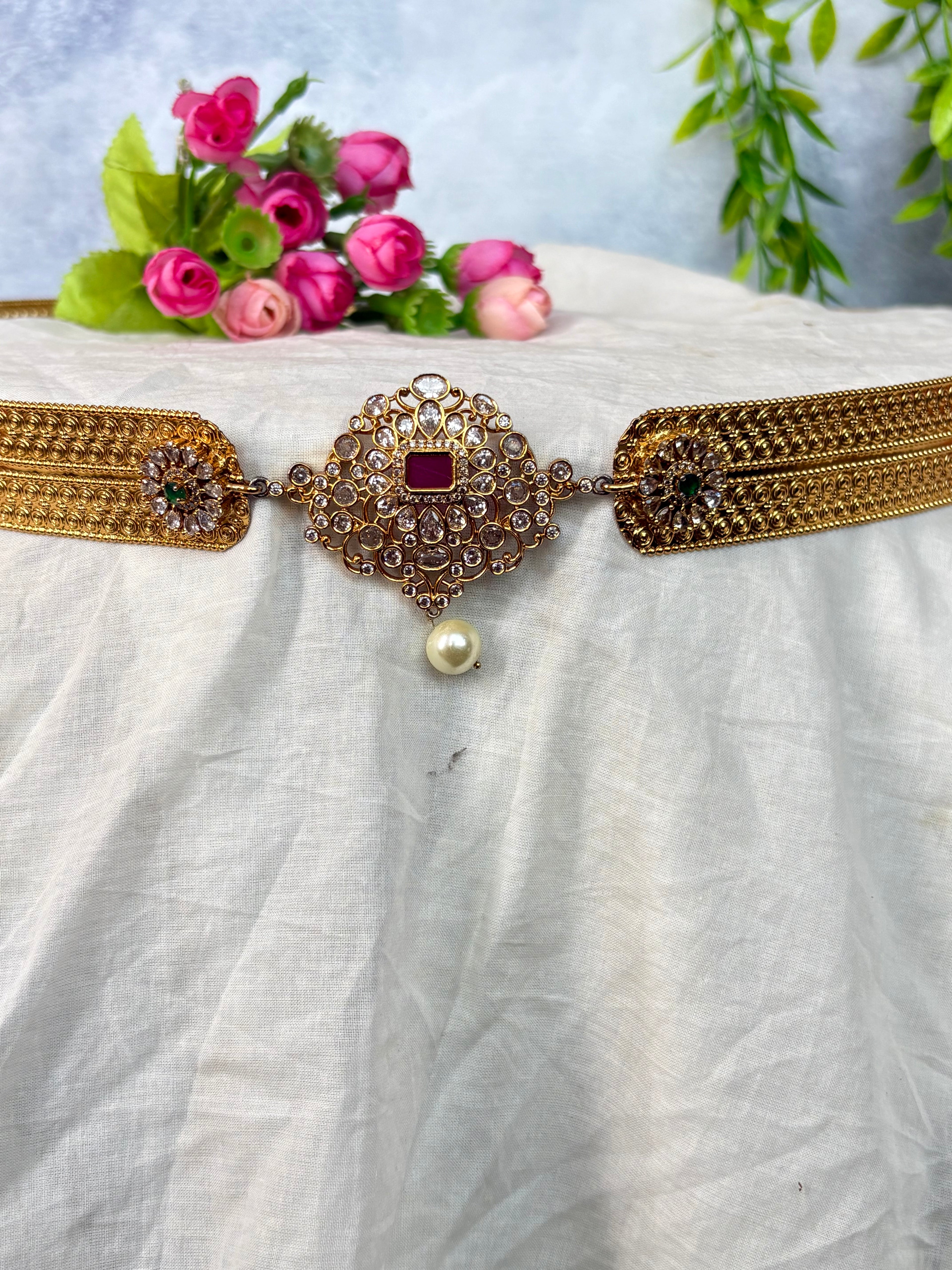 Kundan hilpbelt