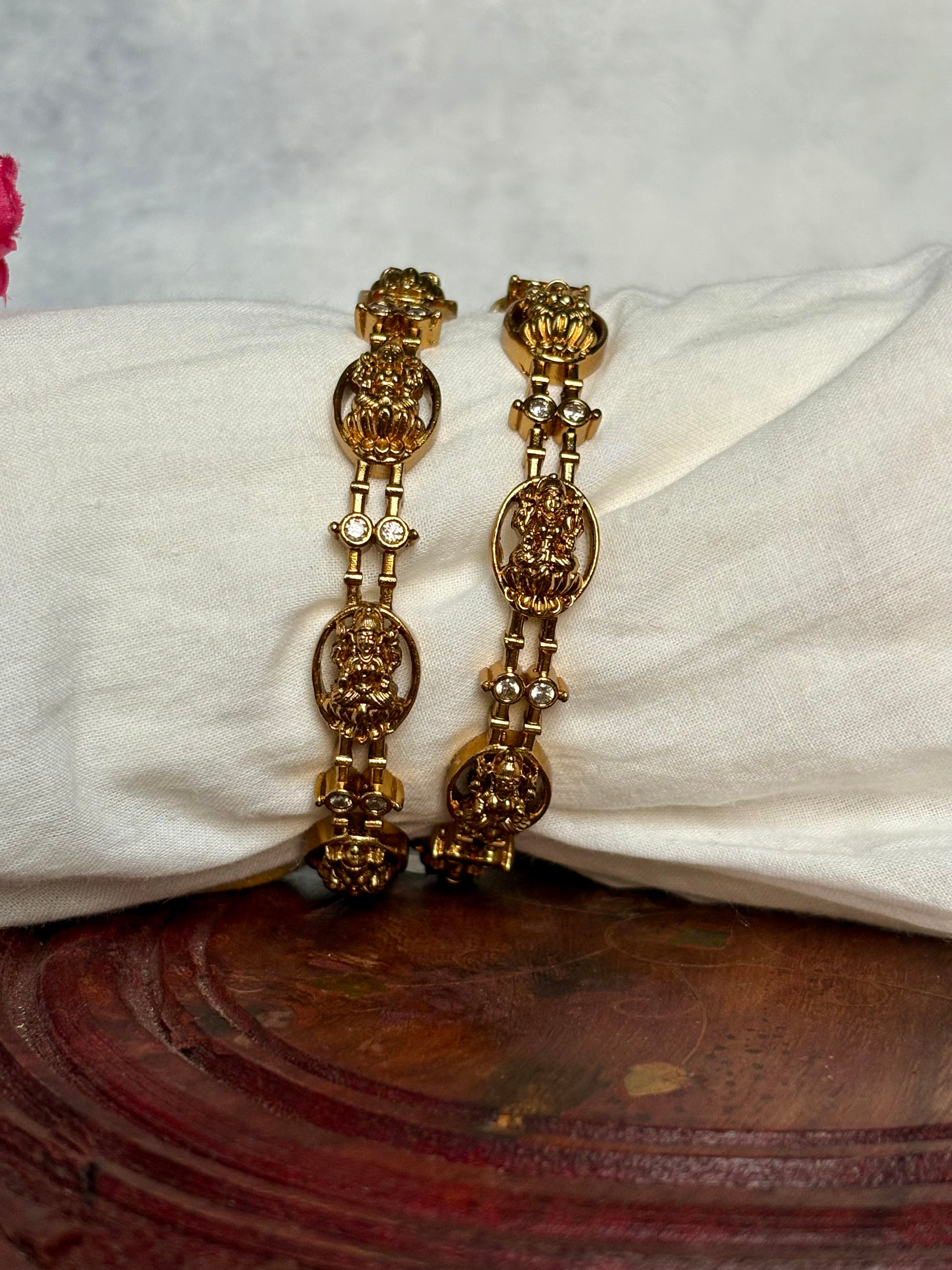 Lakshmi bangles