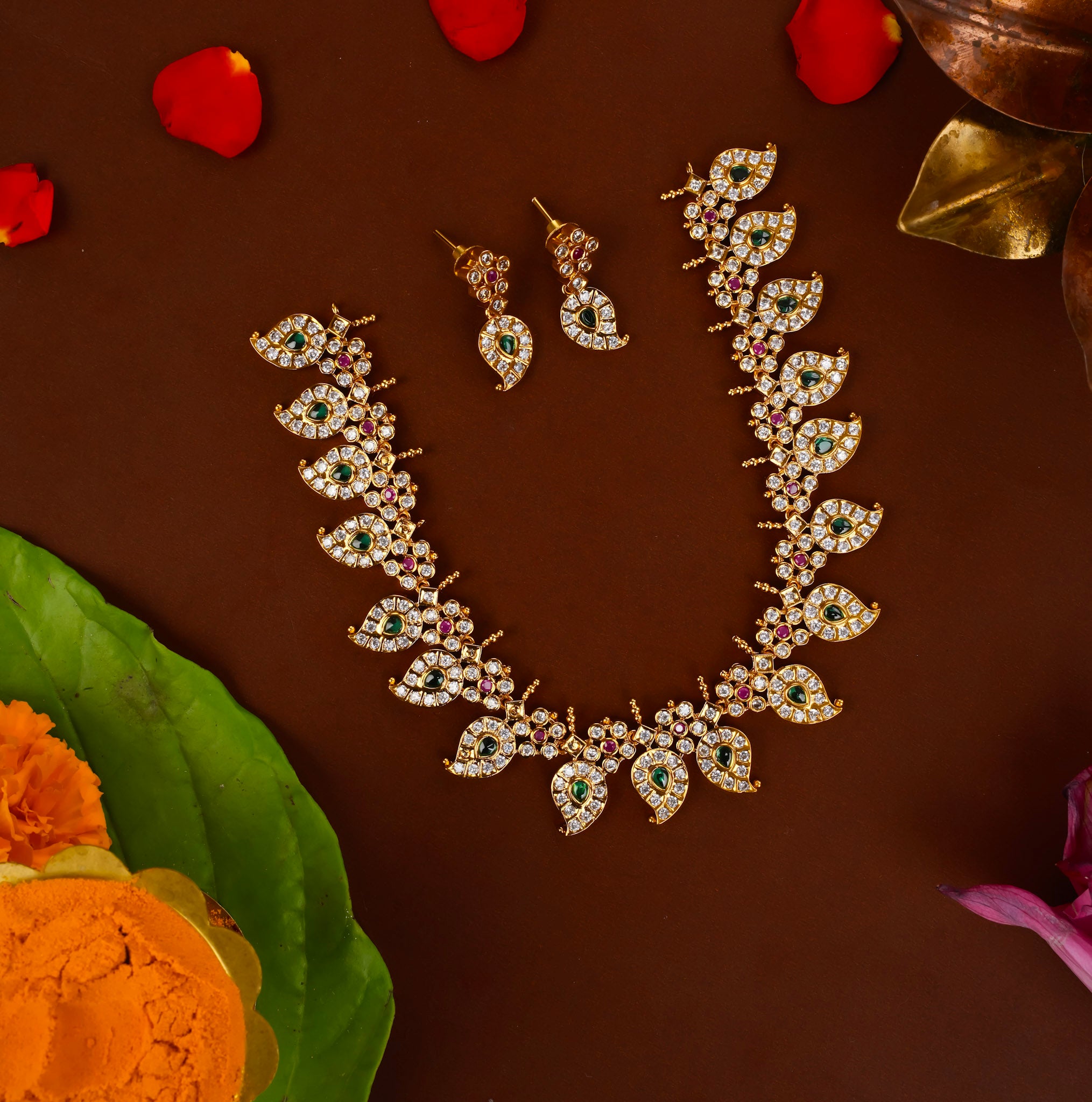 MANGO NECKPIECE