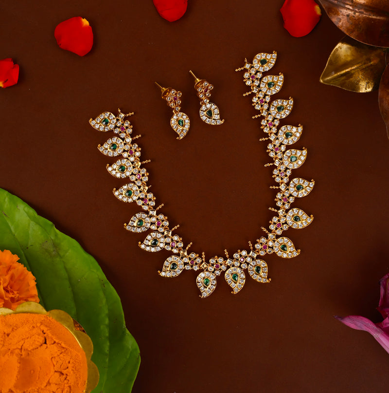 MANGO NECKPIECE