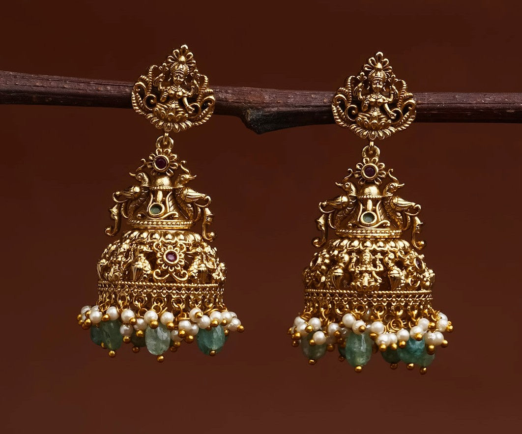 LAKSHMI JHUMKAS