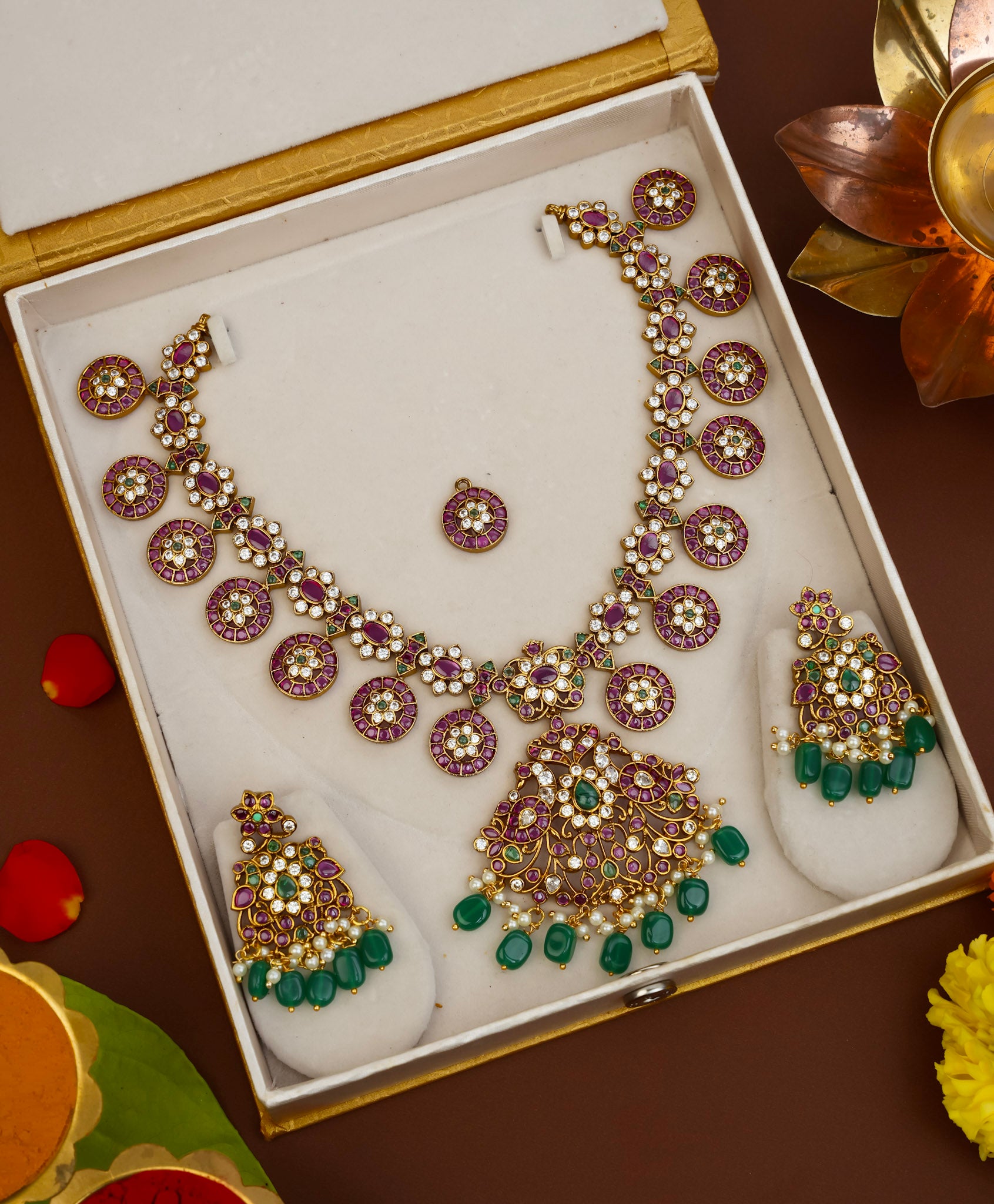 3-IN-1 KEMPU NECKPIECE