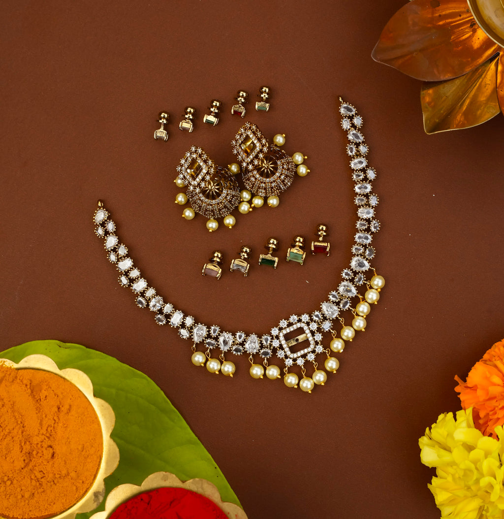 AD INTERCHANGEABLE NECKPIECE VERSION 2