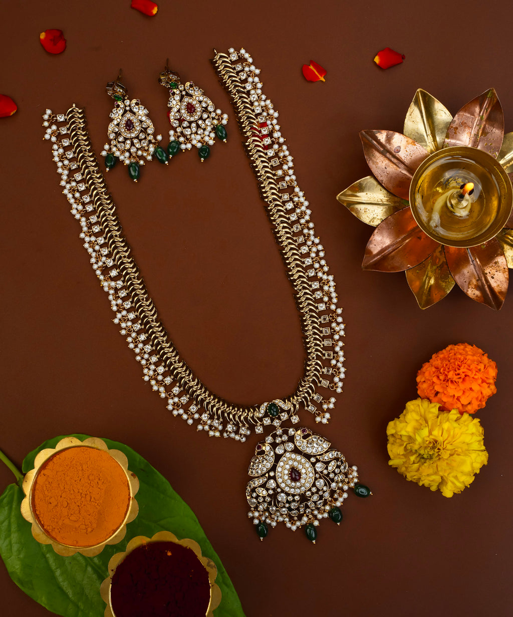 PEACOCK JALEBI HARAM