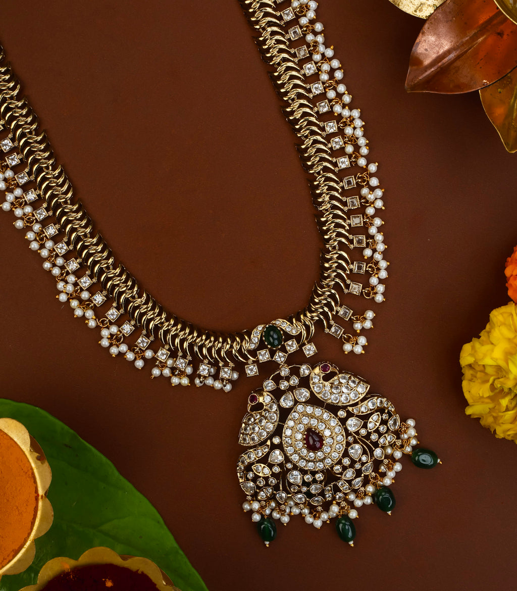 PEACOCK JALEBI HARAM