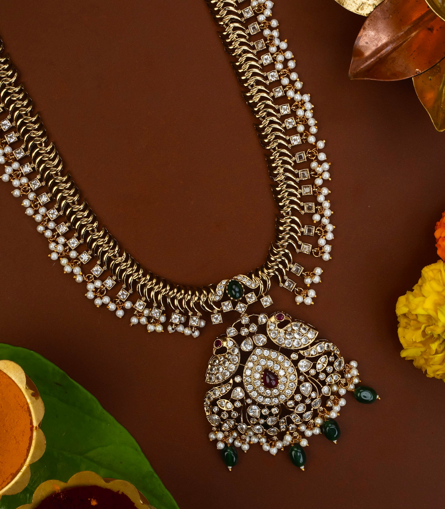 PEACOCK JALEBI HARAM