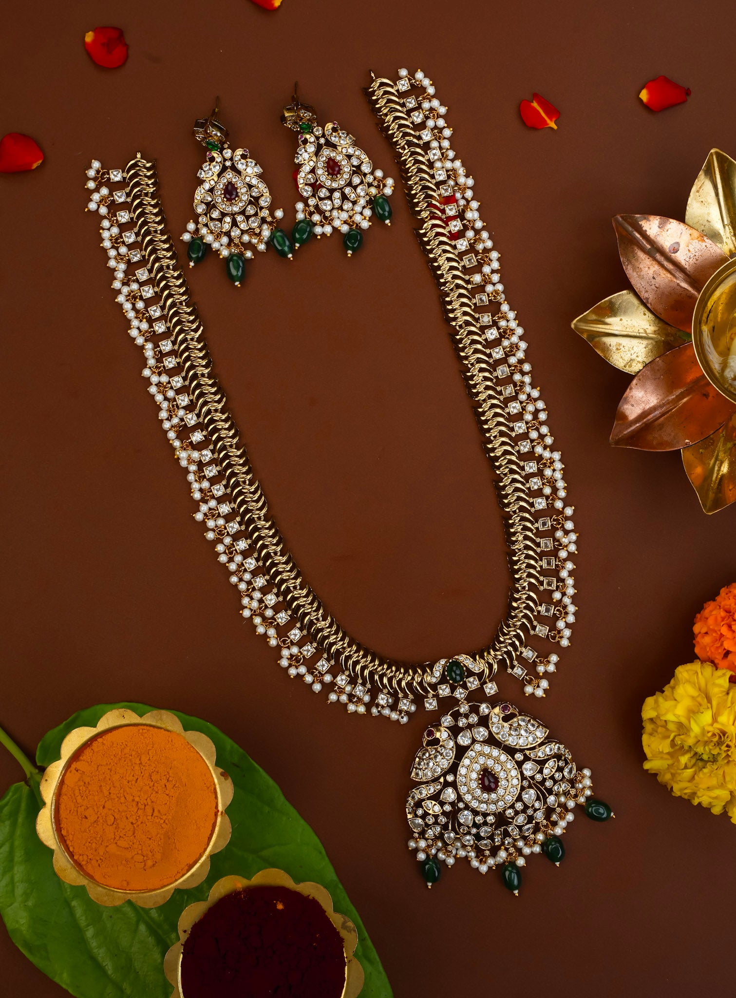 PEACOCK JALEBI HARAM