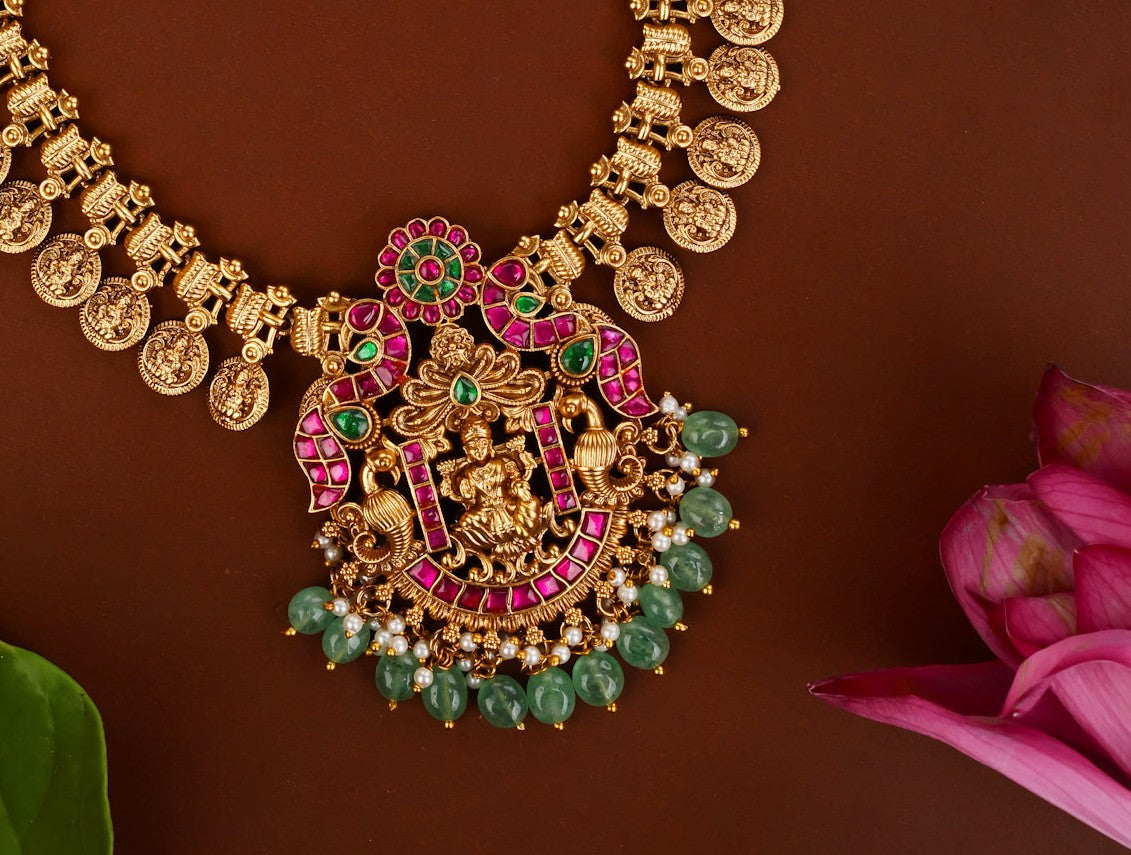 JADAU COIN NECKPIECE