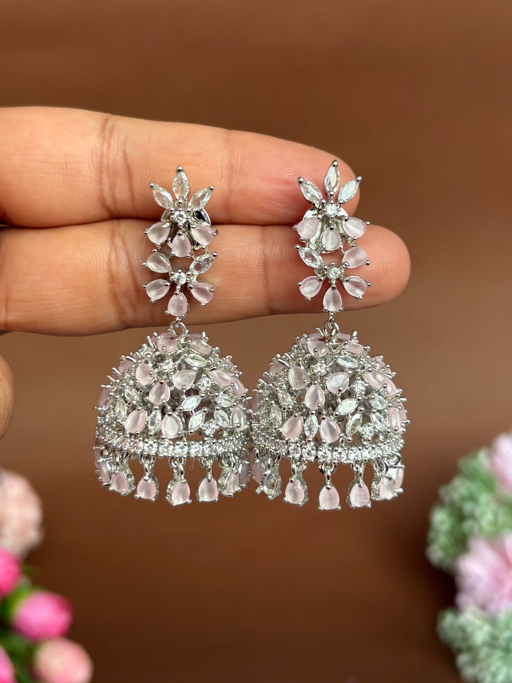 AD PARTYWEAR EARRINGS