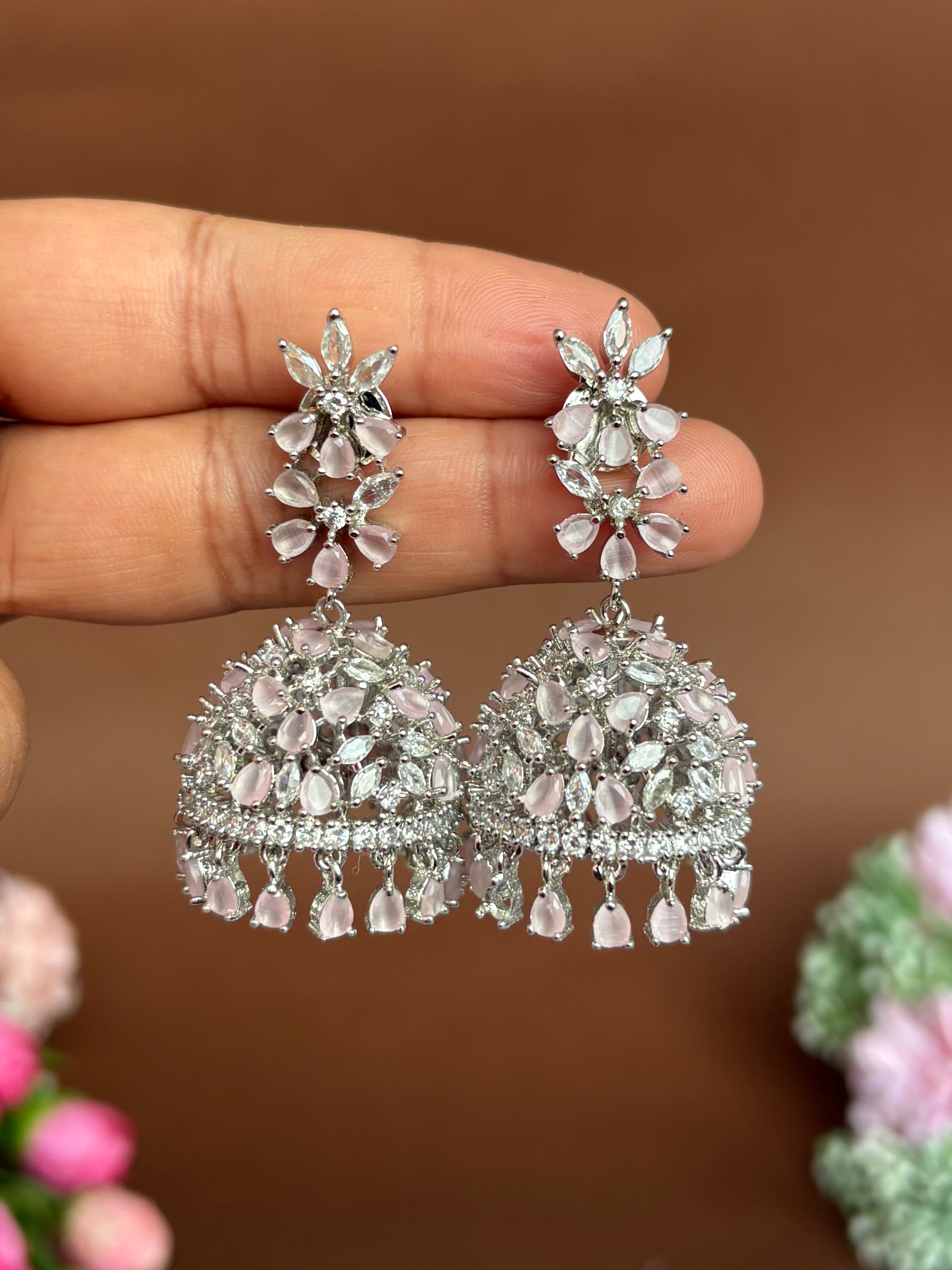 AD PARTYWEAR EARRINGS
