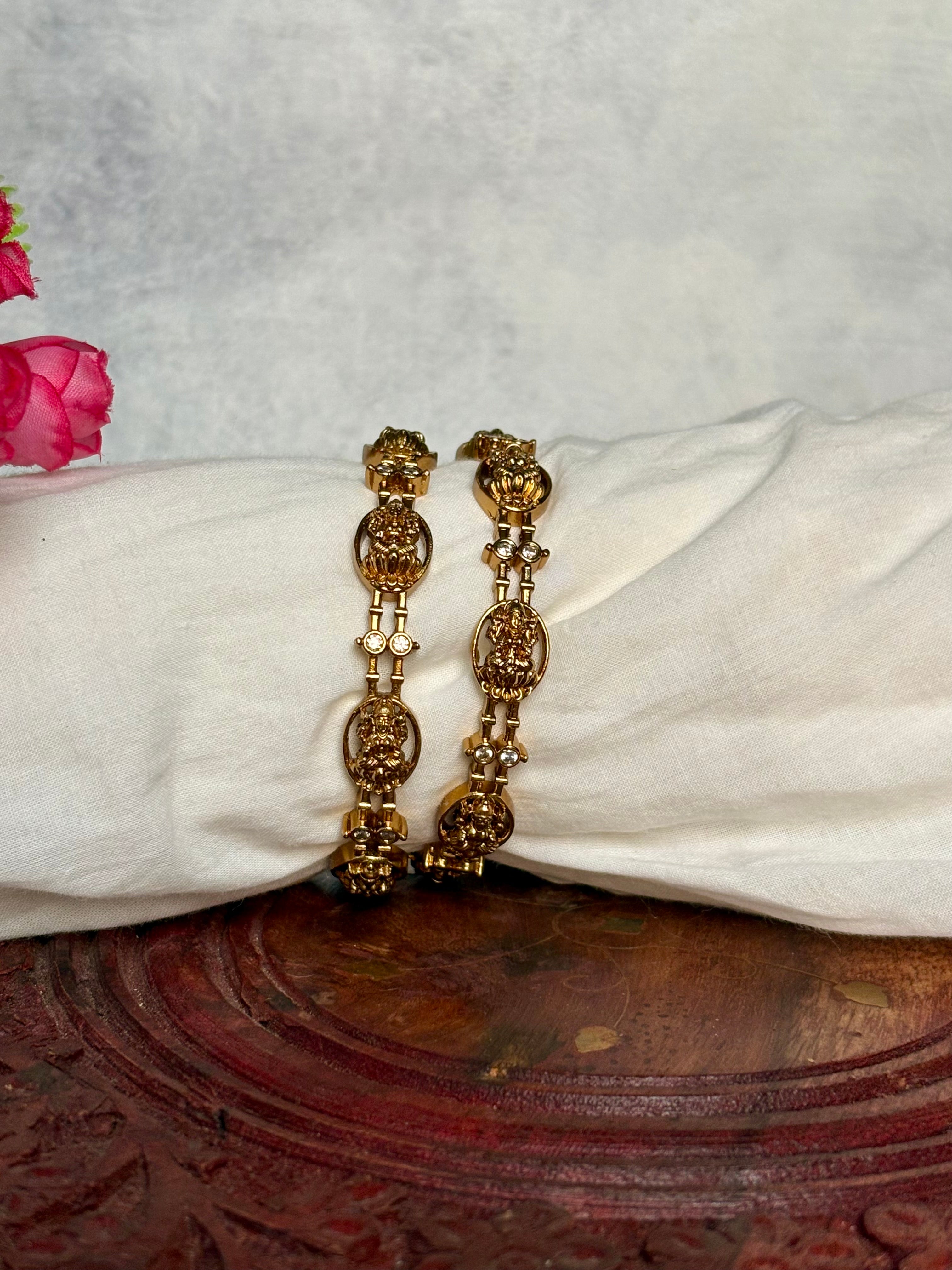 Lakshmi bangles