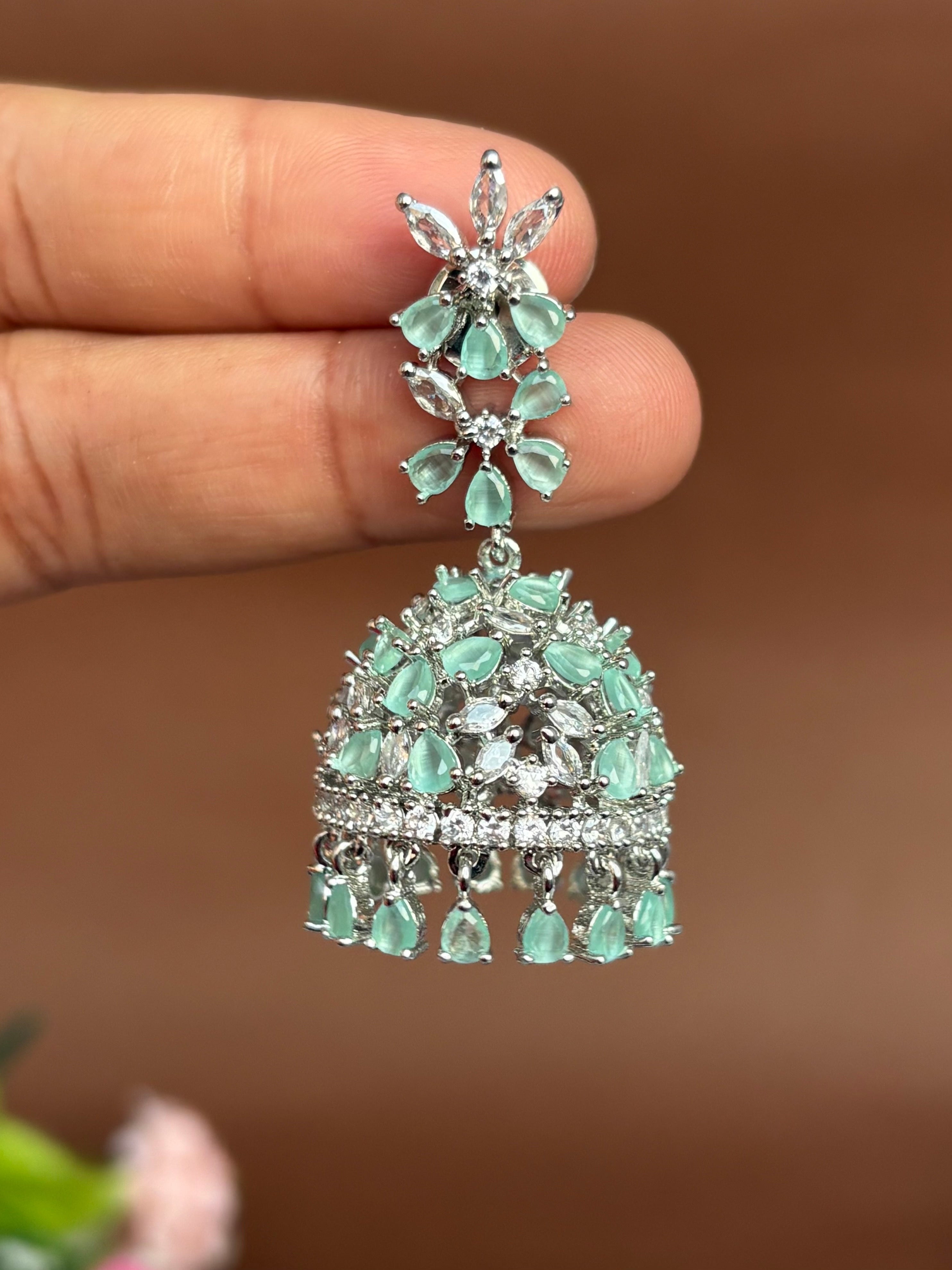 AD PARTYWEAR EARRINGS