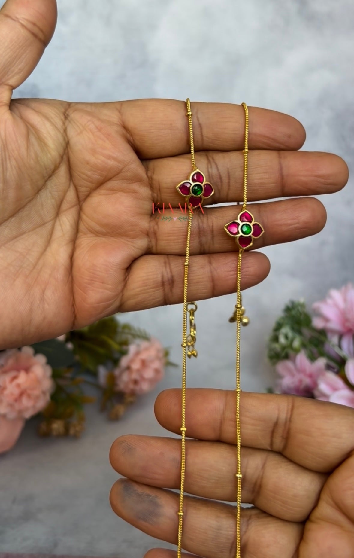 JADAU ANKLETS
