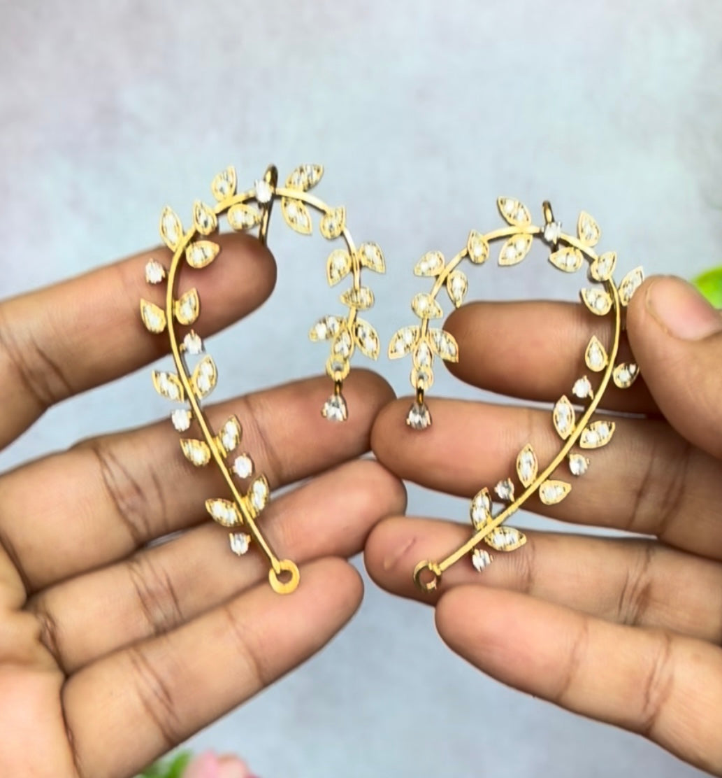 Detachable earcuffs