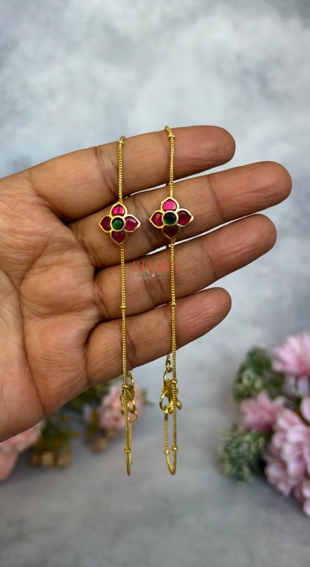 JADAU ANKLETS