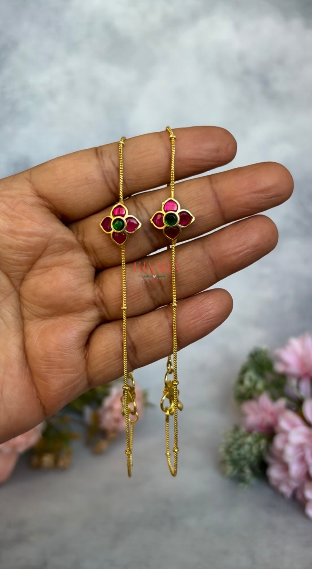 JADAU ANKLETS
