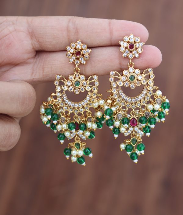 CHANDBALI EARRINGS