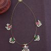 JADAU KUNDAN INVISIBLE CHAIN