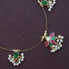 JADAU KUNDAN INVISIBLE CHAIN - Image 2
