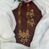3 LAYERED RANI HAARAM
