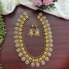 PEACOCK BRIDAL LONG HAARAM
